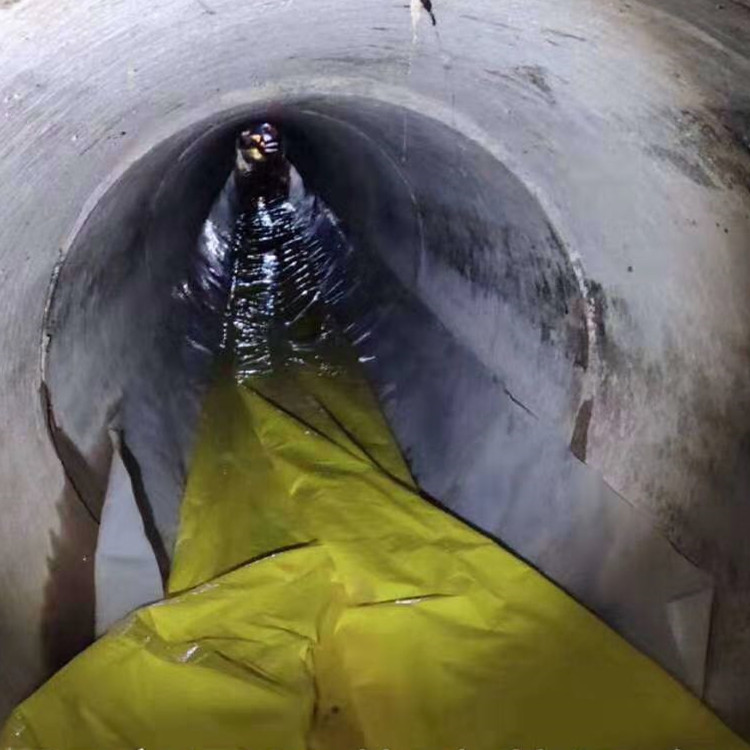 项城管道光固化修复