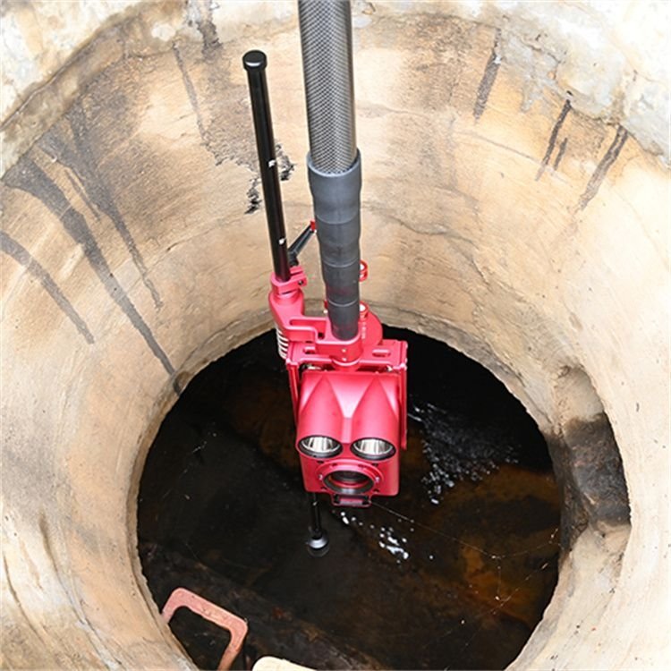 项城管道潜望镜检测（QV检测）