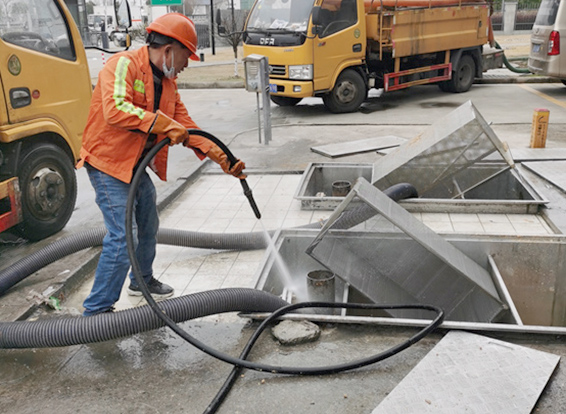 项城隔油池清理