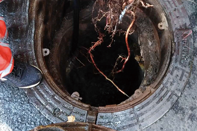 项城管道预处理